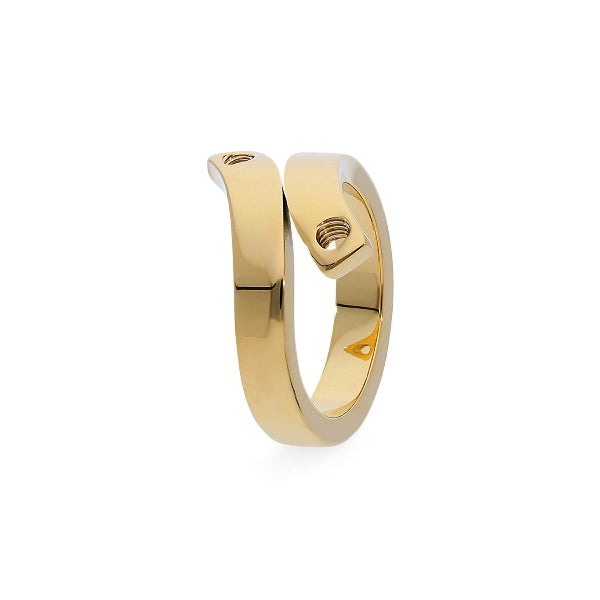 New ! Argolla DUE Dorado