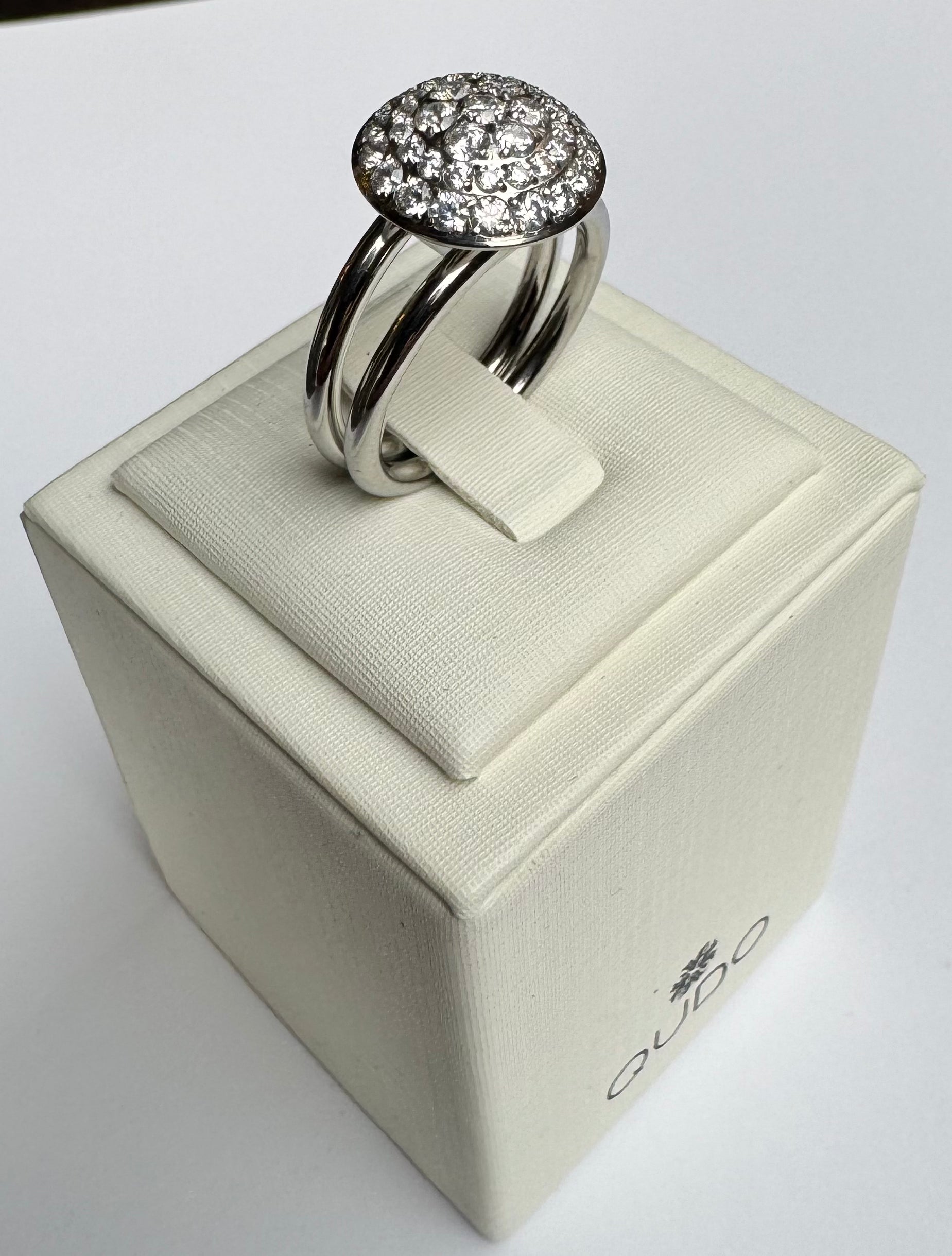 New ! Argolla ROMA SILVER