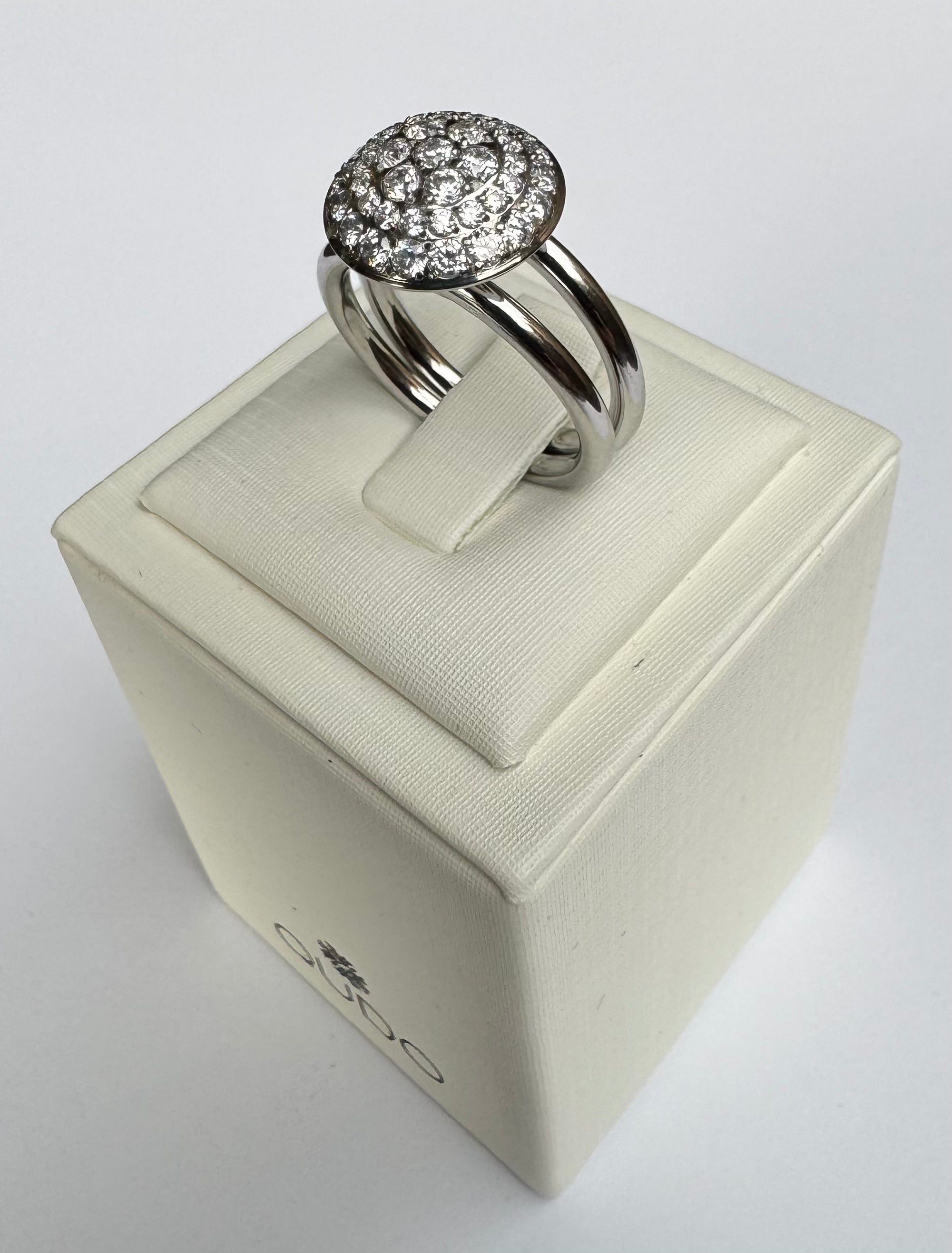 New ! Argolla ROMA SILVER