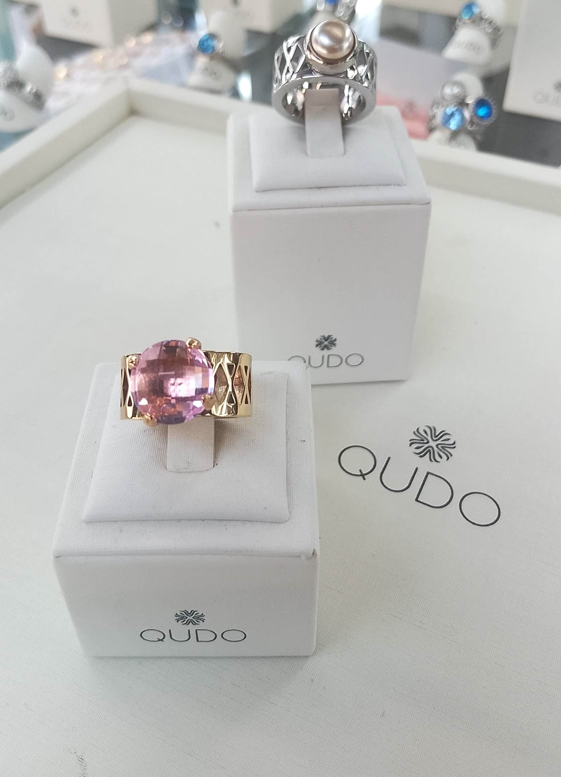 Argolla ROGENO DORADO