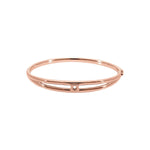 COMING SOON! Bangle Roma ROSE GOLD