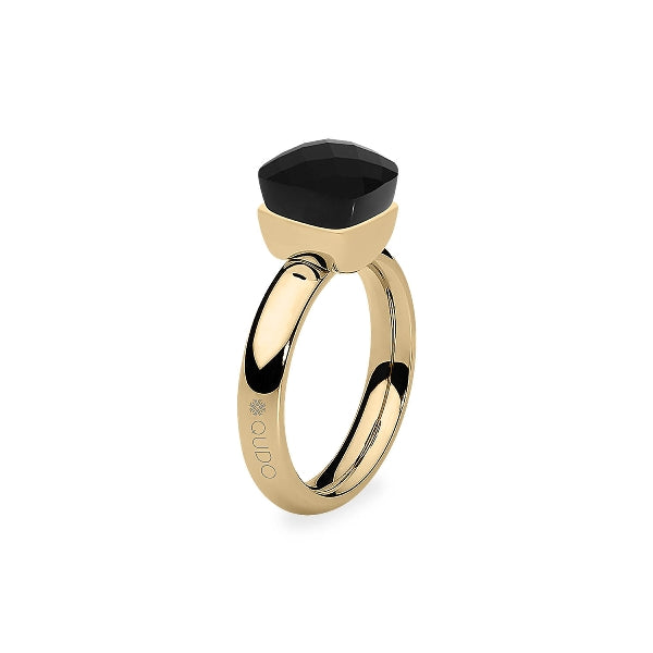 Jet Firenze ring GOLD