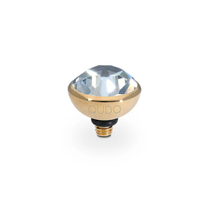 Top Bottone 10mm GOLD
