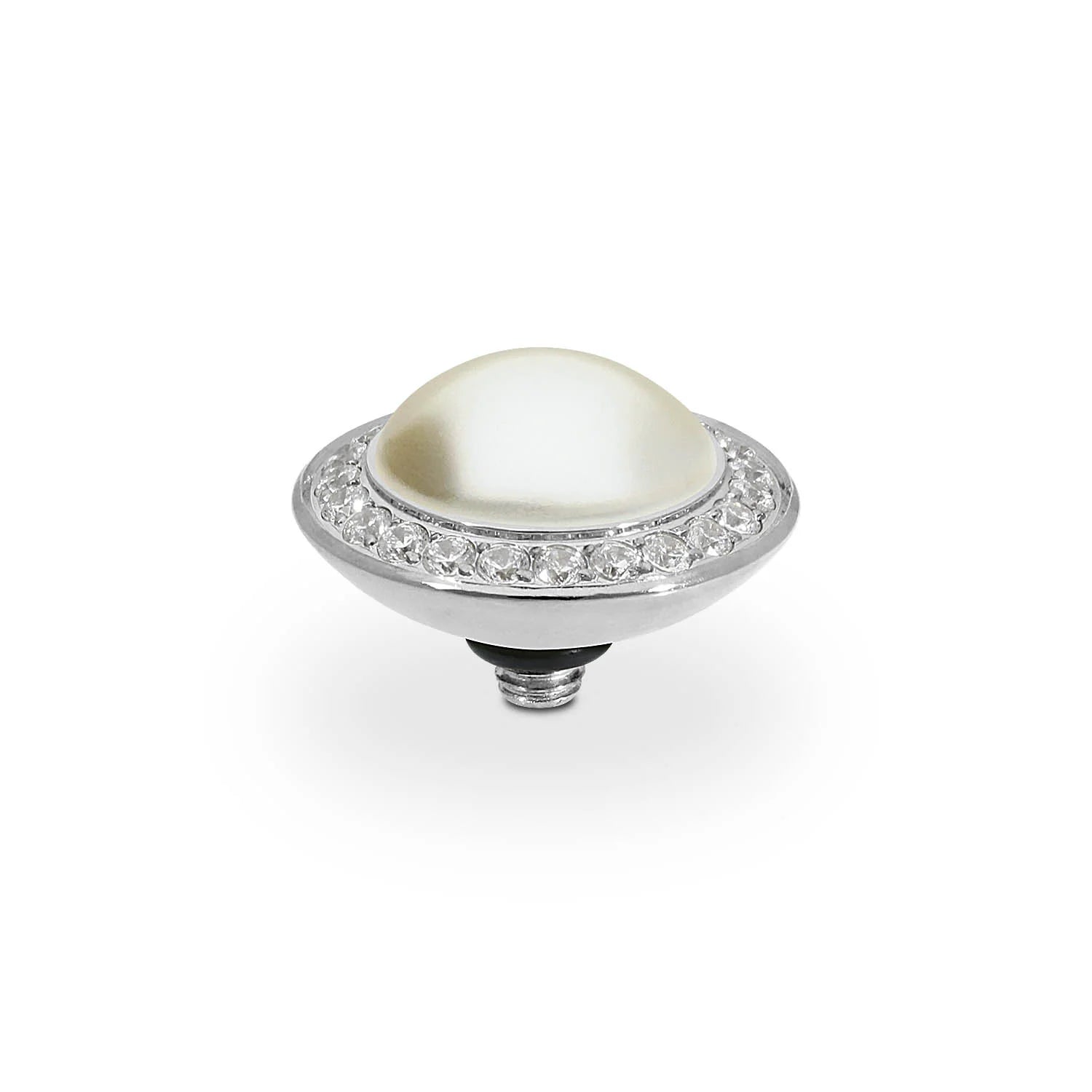 Tondo Deluxe Silver 13mm