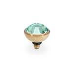 Top Bottone 10mm GOLD