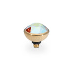 Top Bottone 10mm GOLD