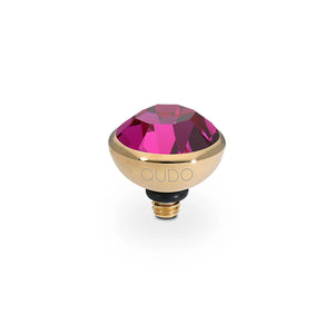 Top Bottone 10mm GOLD