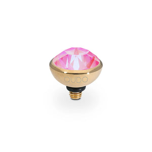 Top Bottone 10mm GOLD