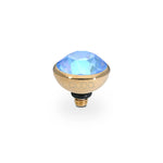 Top Bottone 10mm GOLD