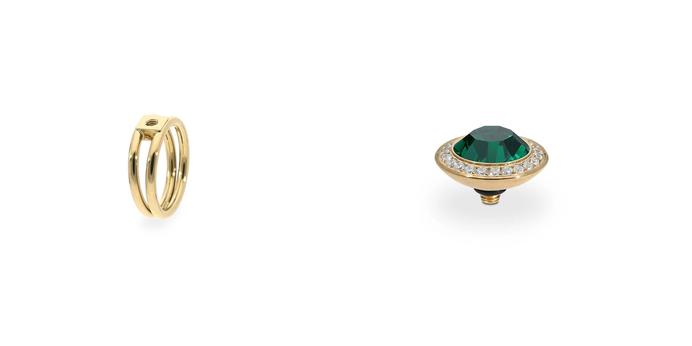 New ! Argolla ROMA SILVER