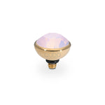Top Bottone 10mm GOLD