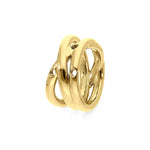 New ! Argolla SAN MARINO Dorado