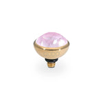 Top Bottone 10mm GOLD