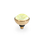 Top Bottone 10mm GOLD