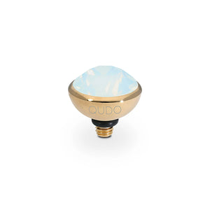 Top Bottone 10mm GOLD