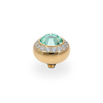 Top TONDO DELUXE 10mm GOLD