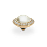 Tondo Deluxe Gold 13mm