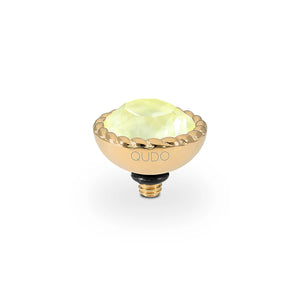 Top Bocconi 11mm GOLD