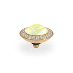 Tondo Deluxe Gold 13mm