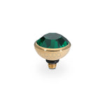 Top Bottone 10mm GOLD