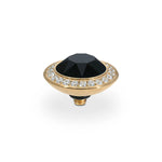 Tondo Deluxe Gold 13mm