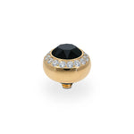 Top TONDO DELUXE 10mm GOLD