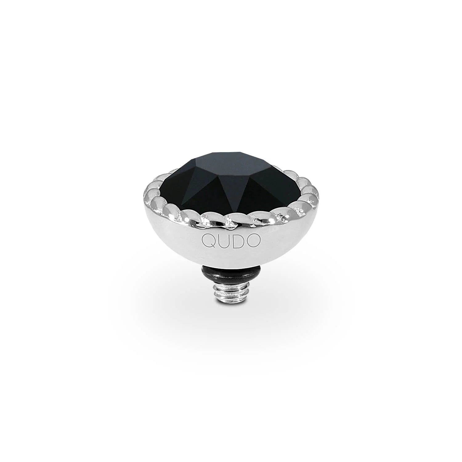 Top Bocconi 11mm PLATEADO