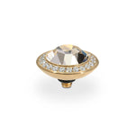Tondo Deluxe Gold 13mm