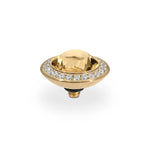 Tondo Deluxe Gold 13mm