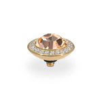 Tondo Deluxe Gold 13mm