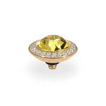 Tondo Deluxe Gold 13mm