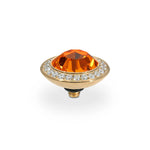 Tondo Deluxe Gold 13mm
