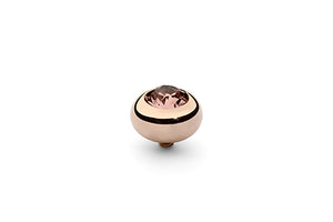 Top Tondo 10MM ROSE GOLD